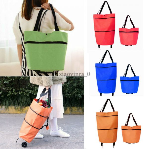 2020-Foldable-Shopping-Trolley-Cart-Foldable-Reusable-Eco-Large-Waterproof-Bag-Luggage-Wheels-Basket-Non-Woven