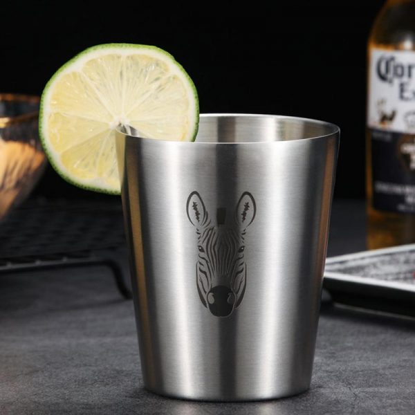 350ml-Single-Wall-300ml-Double-Wall-Stainless-Steel-Cups-And-Mugs-Metal-Cold-Beer-Cup-Bar