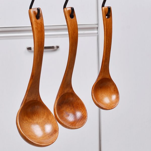 Kitchen-Utensils-Big-Spoons-Natural-Wooden-Spoon-Long-Handle-Soup-Ladle-Cooking-Rice-Spoon-Kitchen-Accessories