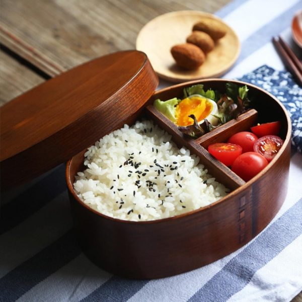Natural-Wooden-Lunch-Box-Bento-Food-Container-Travel-School-Camping-Tableware-Kitchen-Accessories-Tableware