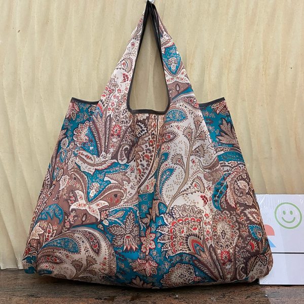 Reusable-Foldable-Shopping-Bag-High-Quality-Large-Size-Tote-Bag-Eco-Bag-Waterproof-T-shirt-Bag