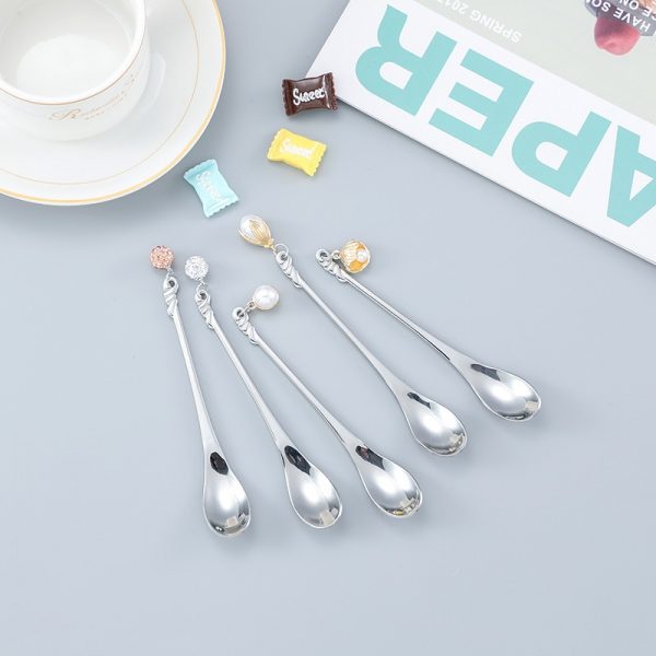 Stainless-steel-tableware-set-spoon-tea-spoon-dessert-coffee-ice-cream-spoon-kitchen-accessories-bar-tool