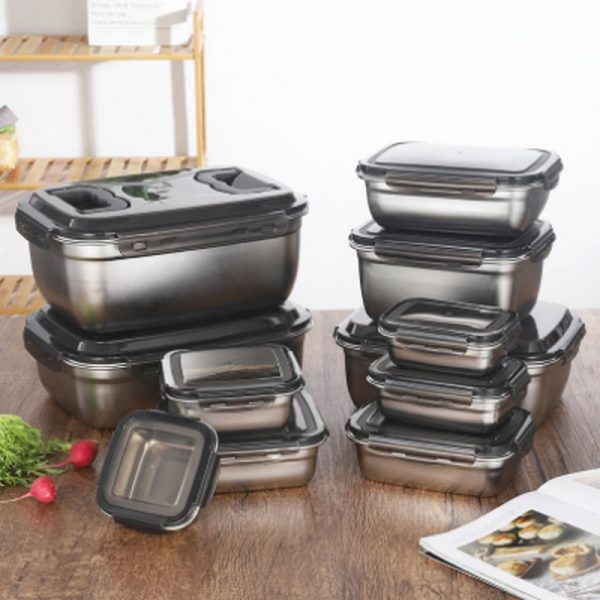 Vacuum-304-Stainless-Steel-Food-Box-Large-Capacity-Portable-Leak-proof-Food-Storage-Containers-Travel-Camping
